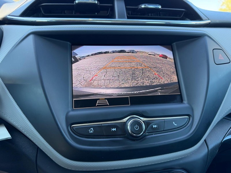 Chevrolet TrailBlazer Vehicle Image 18