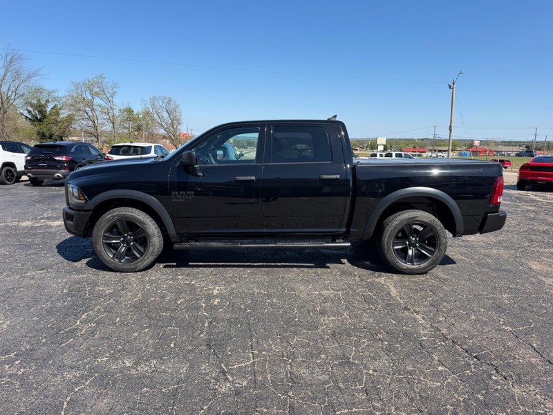 Ram 1500 Classic Vehicle Image 02