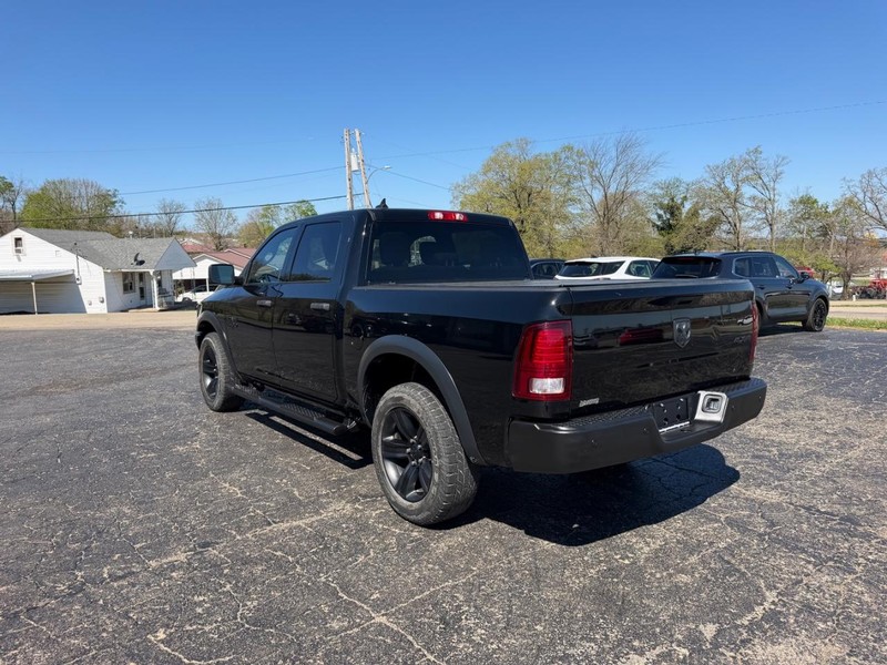 Ram 1500 Classic Vehicle Image 03