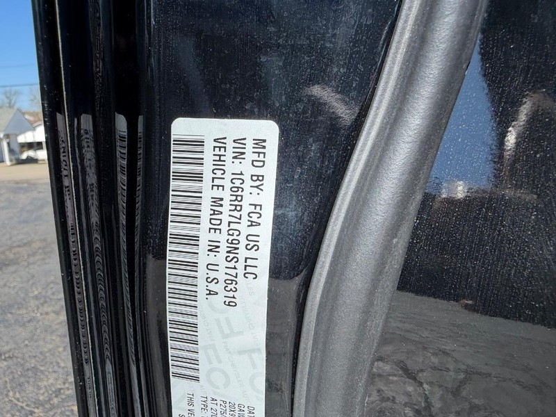 Ram 1500 Classic Vehicle Image 20