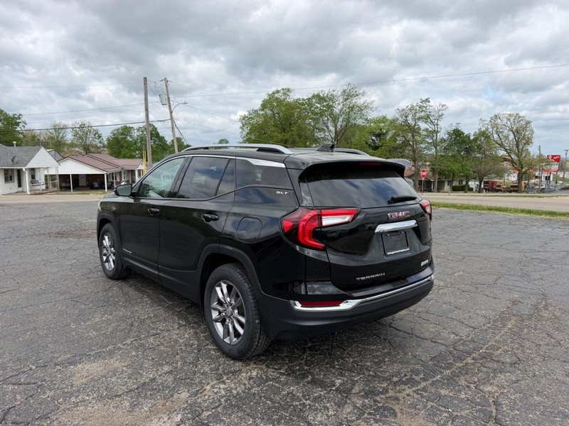 GMC Terrain Vehicle Image 03