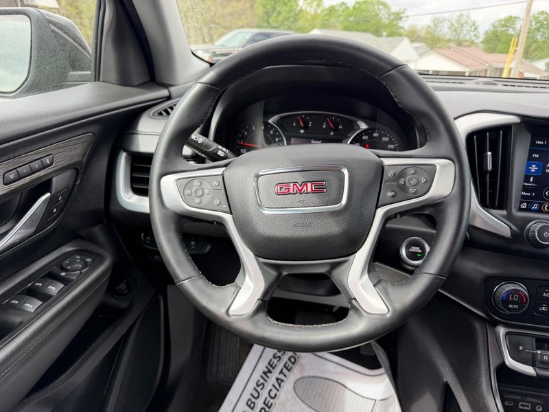 GMC Terrain Vehicle Image 10