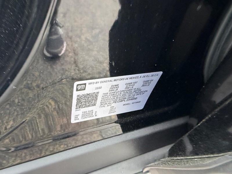 GMC Terrain Vehicle Image 19