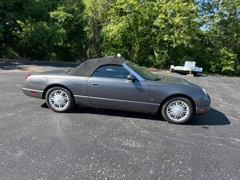 Ford Thunderbird Vehicle Image 02