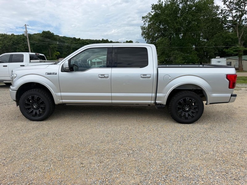 Ford F-150 Vehicle Image 02