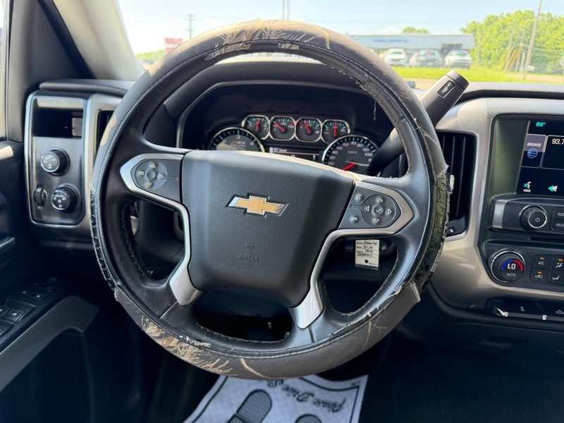 Chevrolet Silverado 1500 Vehicle Image 08