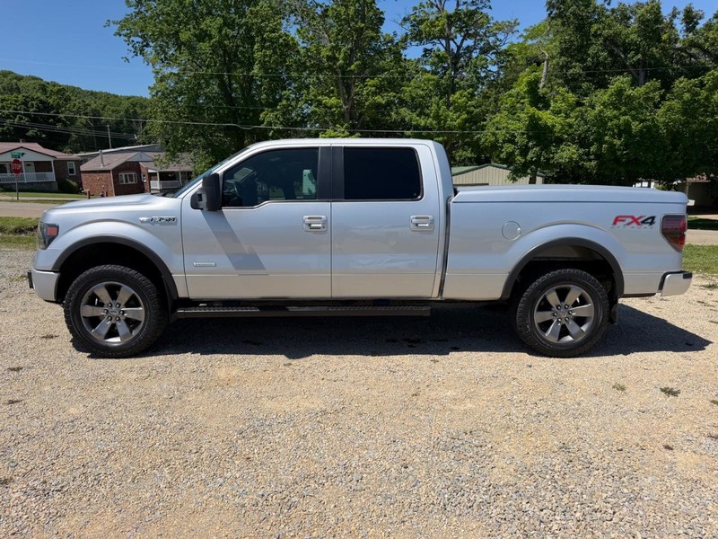 Ford F-150 Vehicle Image 02