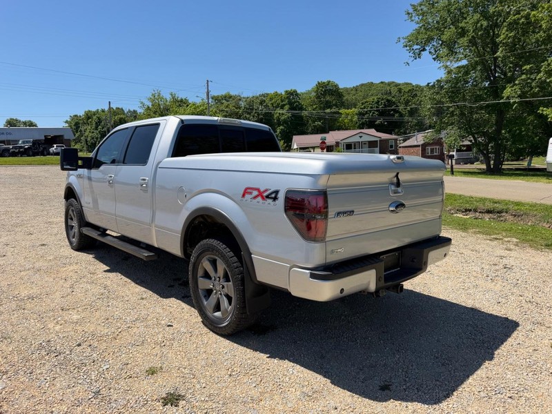 Ford F-150 Vehicle Image 03