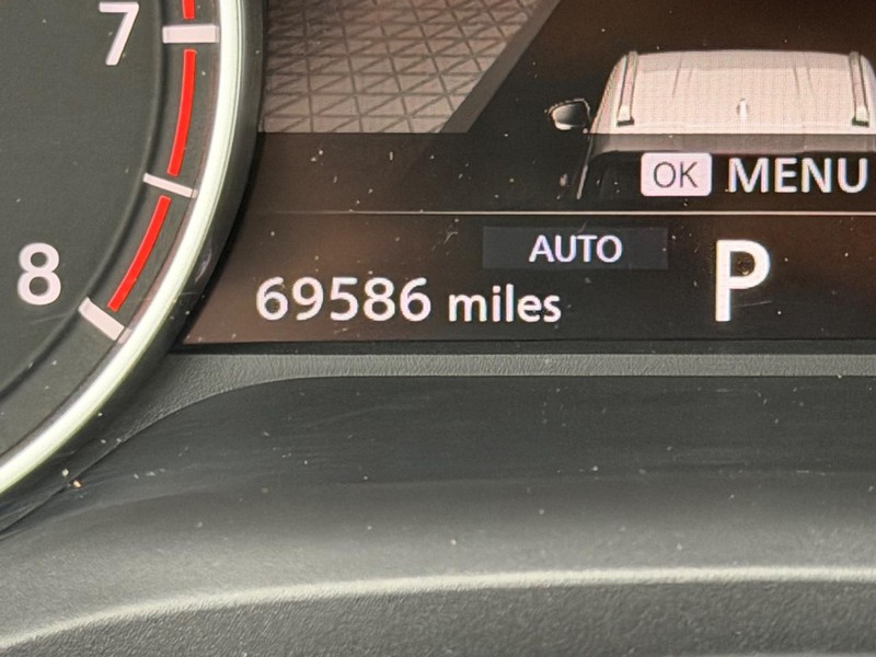 Nissan Rogue Vehicle Image 19