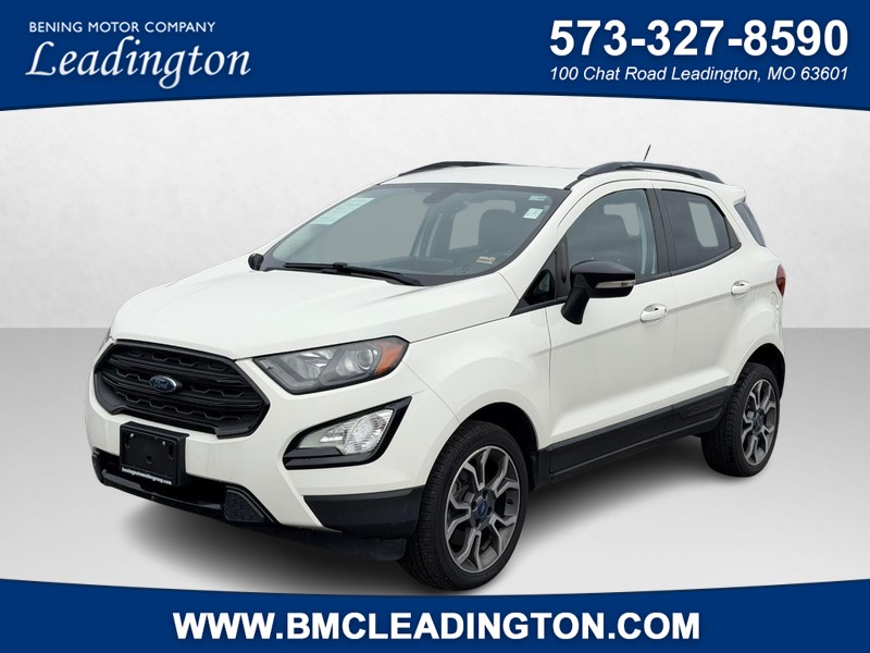 Ford EcoSport Vehicle Full-screen Gallery Image 01