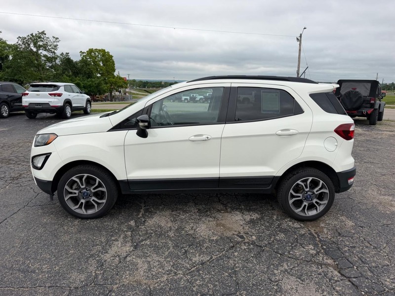 Ford EcoSport Vehicle Full-screen Gallery Image 02