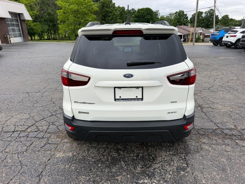 Ford EcoSport Vehicle Full-screen Gallery Image 04