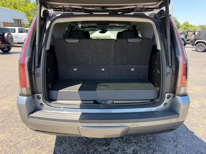 Cadillac Escalade Vehicle Image 05