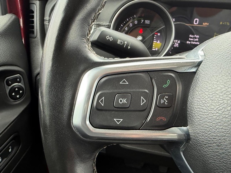 Jeep Wrangler 4xe Vehicle Image 10