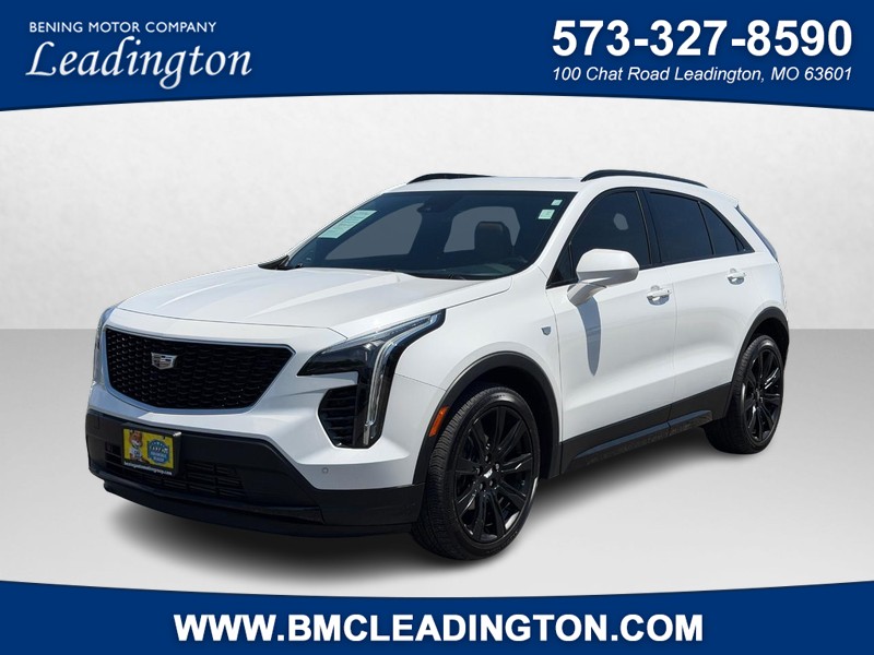 2019 Cadillac XT4 Sport AWD's photo