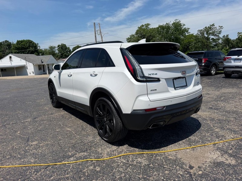 Cadillac XT4 Vehicle Image 03