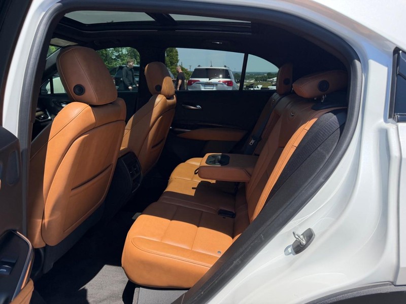 Cadillac XT4 Vehicle Image 08