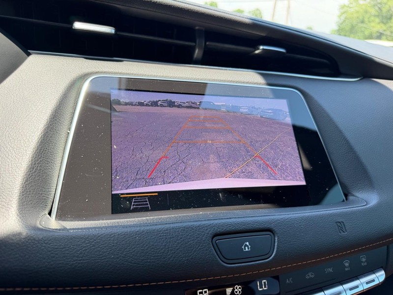 Cadillac XT4 Vehicle Image 22