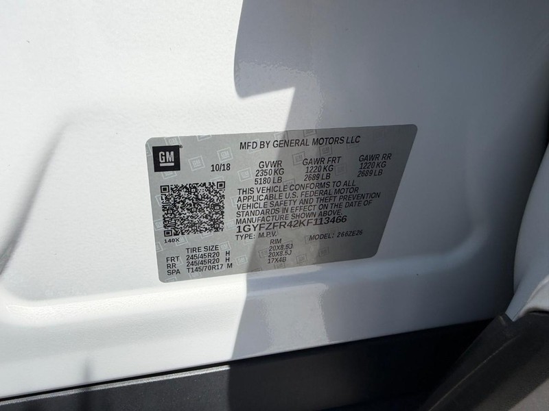 Cadillac XT4 Vehicle Image 23