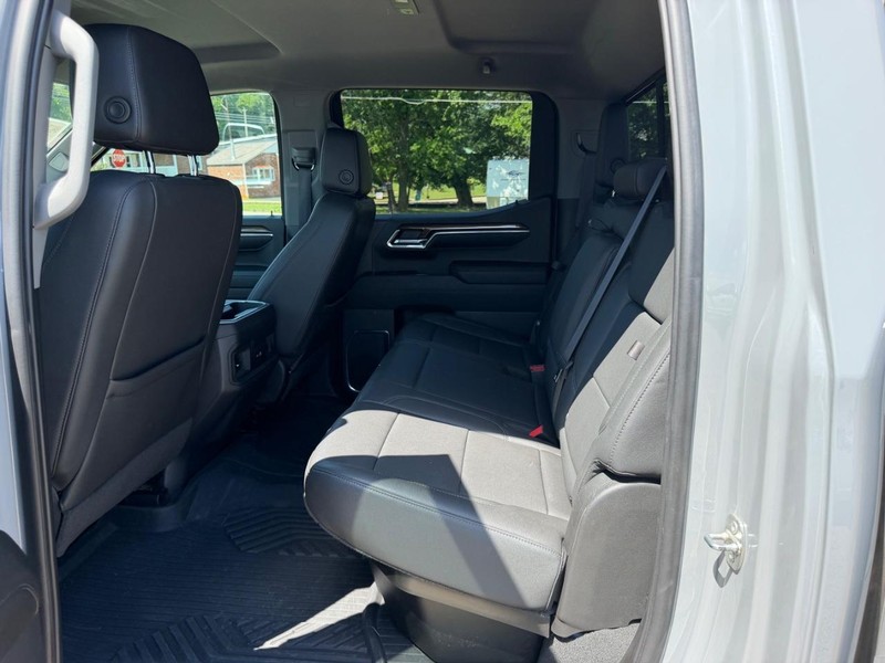 Chevrolet Silverado 1500 Vehicle Image 07