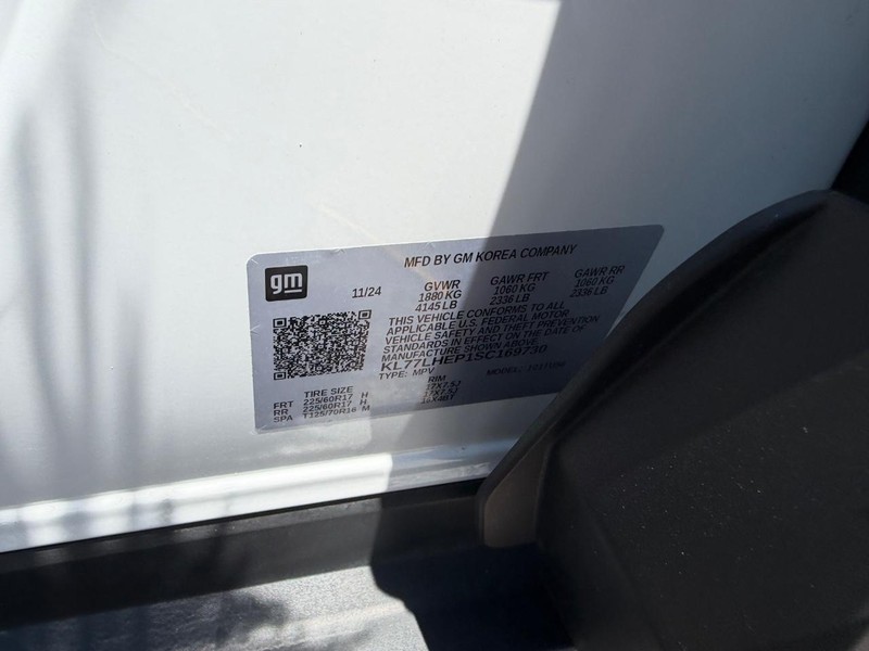 Chevrolet Trax Vehicle Full-screen Gallery Image 20