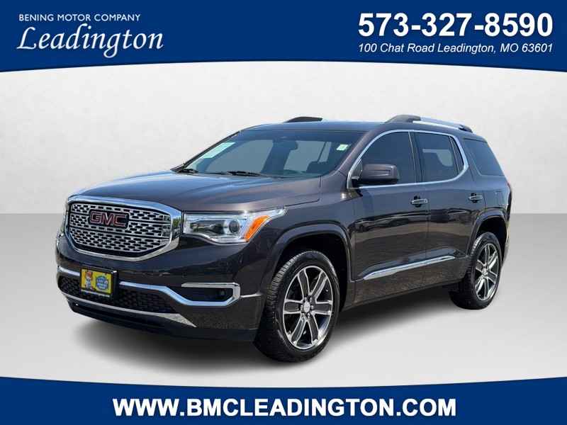 2019 GMC Acadia Denali AWD's photo