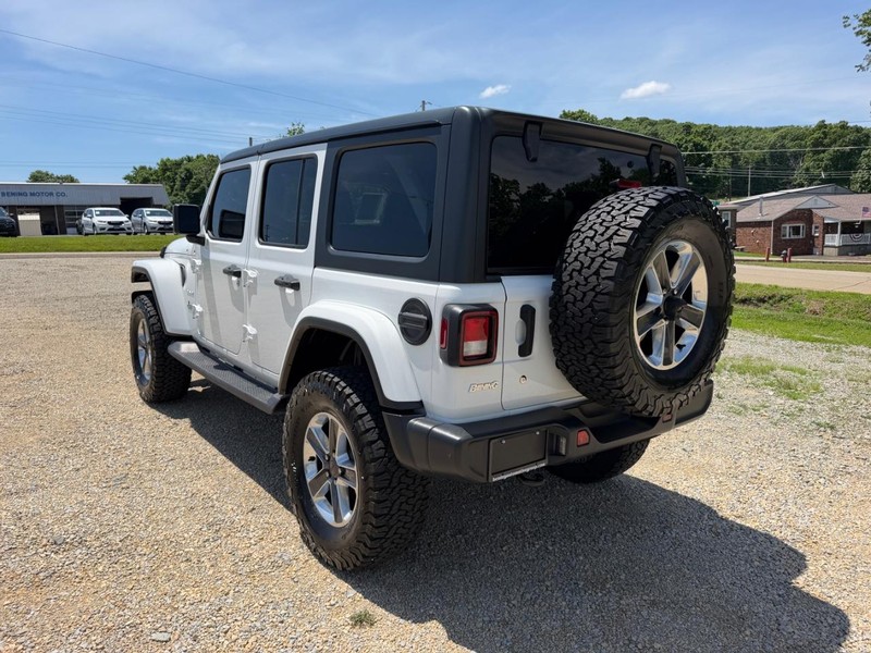 Jeep Wrangler Unlimited Vehicle Image 03