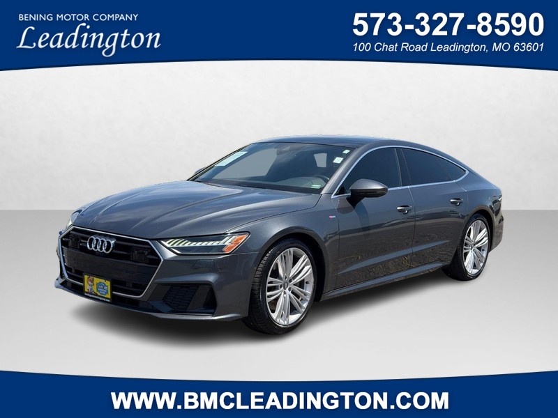 2019 Audi A7 3.0T Premium Plus Tiptronic quattro's photo
