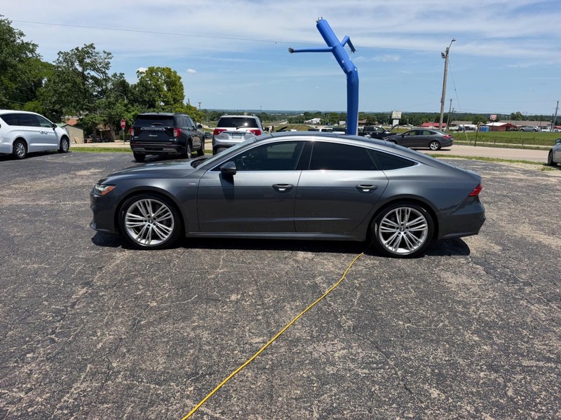 Audi A7 Vehicle Image 02