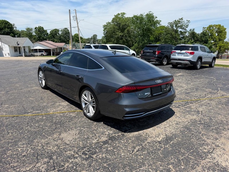 Audi A7 Vehicle Image 03