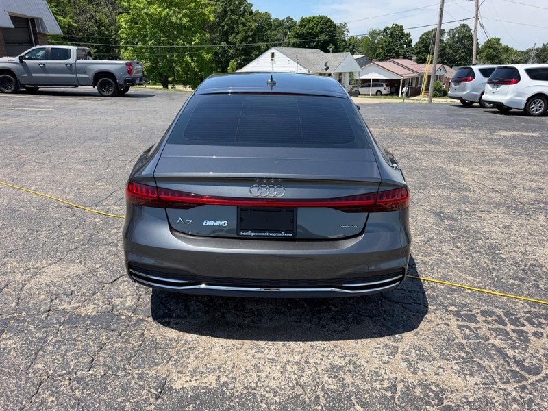 Audi A7 Vehicle Image 04