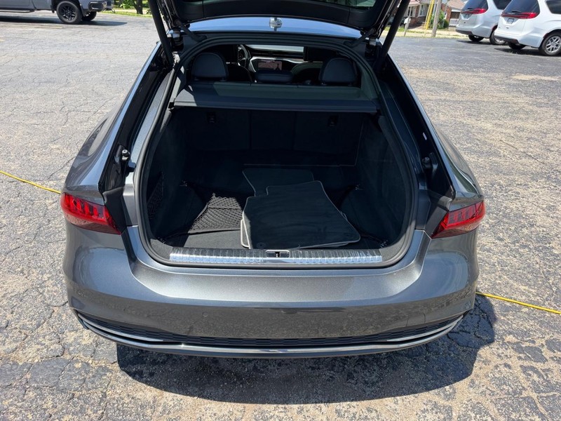 Audi A7 Vehicle Image 05