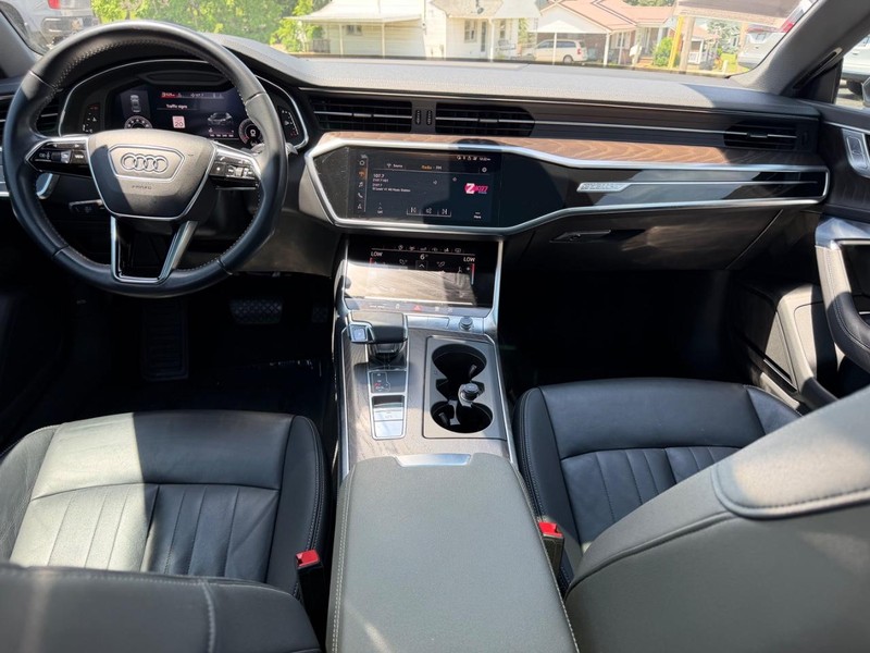 Audi A7 Vehicle Image 12
