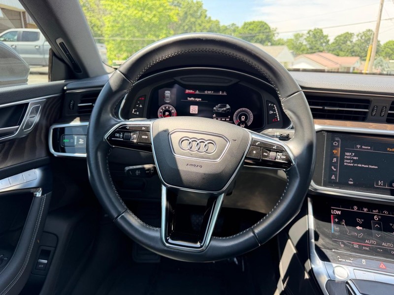 Audi A7 Vehicle Image 13