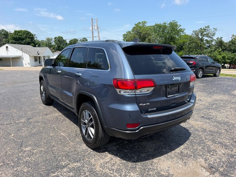 Jeep Grand Cherokee Vehicle Image 03