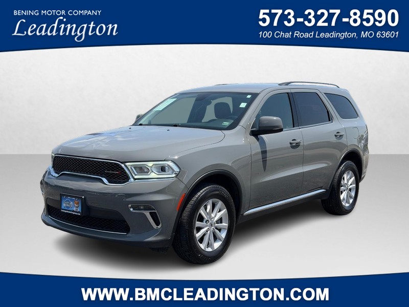 2022 Dodge Durango SXT AWD's photo