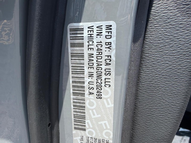 Dodge Durango Vehicle Full-screen Gallery Image 21