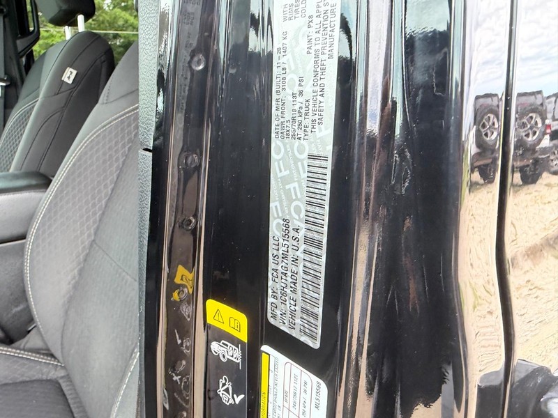 Jeep Gladiator Vehicle Image 20