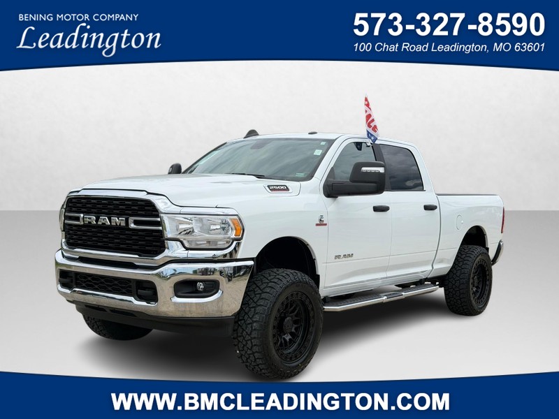 Ram 2500 Vehicle Full-screen Gallery Image 01
