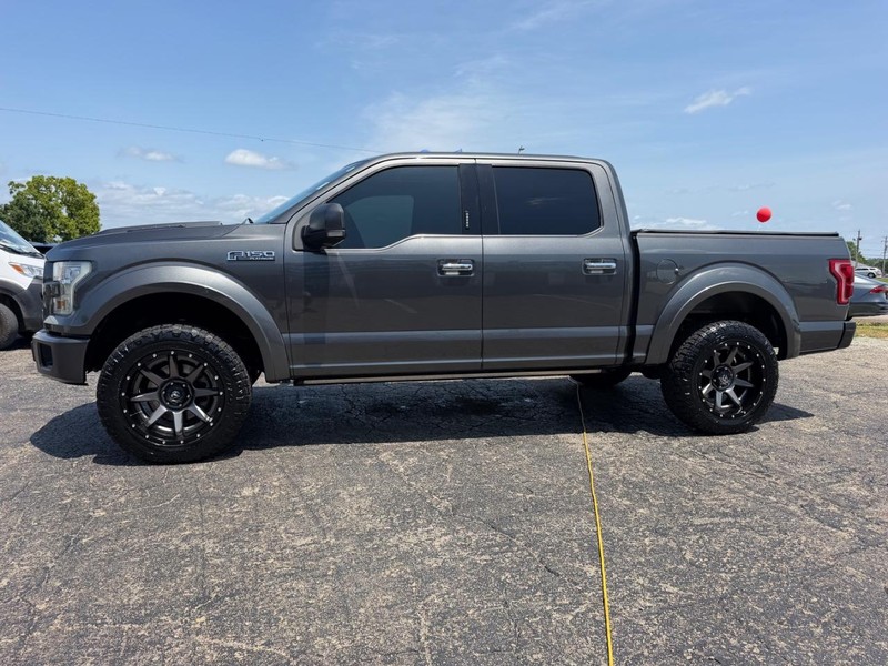 Ford F-150 Vehicle Image 02