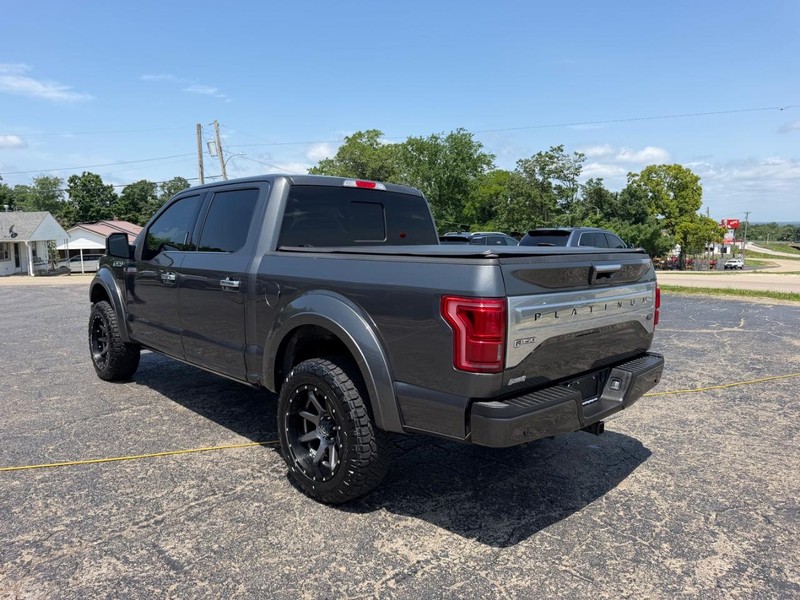 Ford F-150 Vehicle Image 03