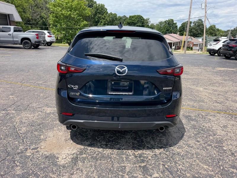 Mazda CX-5 Vehicle Image 04