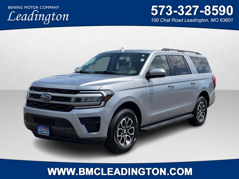Ford Expedition Max Vehicle Full-screen Gallery Image 01