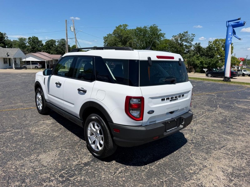 Ford Bronco Sport Vehicle Image 03