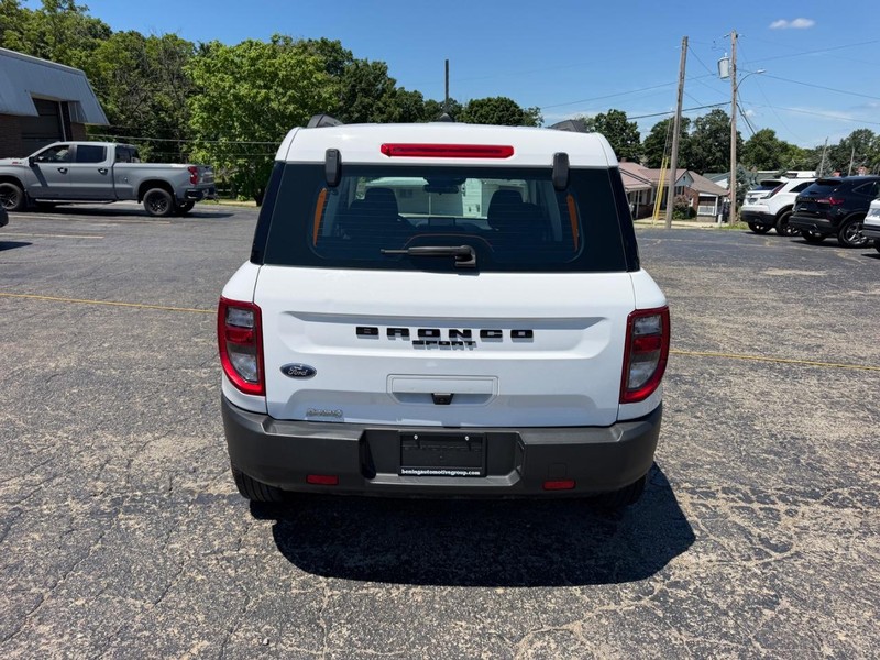 Ford Bronco Sport Vehicle Image 04