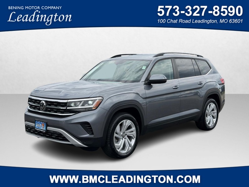 2022 Volkswagen Atlas 3.6L SE w/Tech's photo