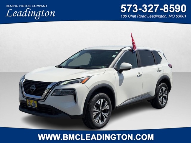 Leadington MO 2023 Nissan Rogue more details - nissan rogue