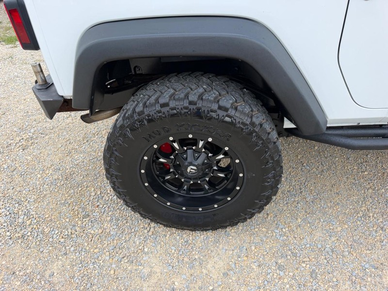 Jeep Wrangler Vehicle Image 06