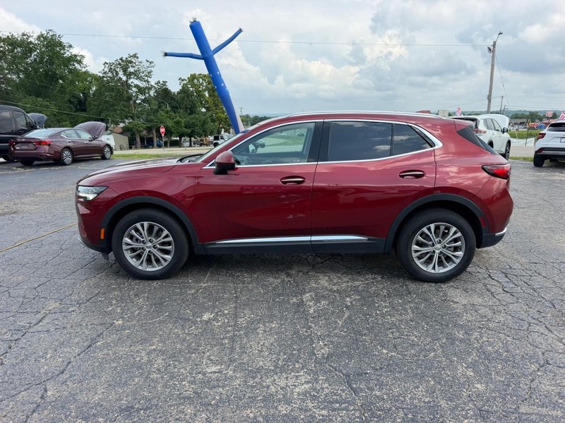 Buick Envision Vehicle Image 02