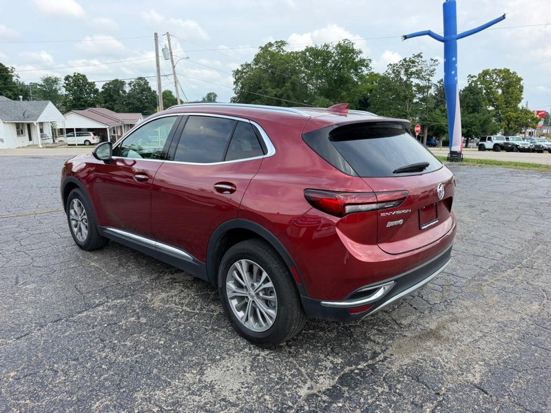 Buick Envision Vehicle Image 03